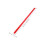 4Pcs Red Skateboard Deck Rails Plastic Rail Guards Durable Protection 3