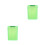 2Pcs Light Green 3.5 Inch Hdd Shockproof Antistatic Storage Case 6