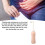 Elbow Model Vaginal Washer 500ML Ergonomic 6