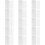 1500Pcs White Aroma Test Strips for Essential Oil and Perfume Testing 1