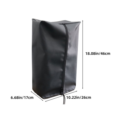 De Tour À Noir Nylon Ajustable Gel 1
