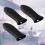 Silicone Pot Grip Handle Sleeve Heat Resistant 3 pcs 2