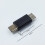Προσαρμογέας θύρας USB τύπου C αρσενικό σε USB 3.0 αρσενικό Προσαρμογέας USB 3.1 τύπου C 4