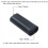 USB-C Female to Female Adapter USB 3.0 2
