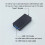 USB-C Female to Female Adapter USB 3.0 5