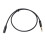 Prodlužovací audio kabel 3,5 mm jack samec-samice pro sluchátka (0,5 m) 8