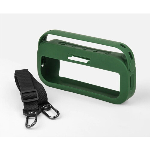 Compact Silicone Cover For compatible with Bose For Soundlink Flex Speaker Easy Access 1