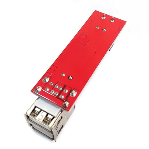 Dobbel USB-strømforsyningsmodul DC6V-40V til 5V3A Dobbel USB-strømlading 1