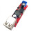 Dobbel USB-strømforsyningsmodul DC6V-40V til 5V3A Dobbel USB-strømlading 8