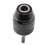 SDS Drill Chuck Screwdriver Socket Quick Change Adapter Converter Socket Perforator Chrome Plated Electric Drill 1