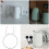 Electric Kettle Heating Element, Silver, High Grade Aluminum, Fast Heating, Home 2