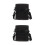2Pcs Black Travel Binoculars Pouch Comfortable Durable Telescope Bag 7