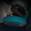 Coussin Inflable Bleu Ciel Design Ergonomique Pour Randonnée 3