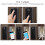 Keyless Entry Deadbolt Smart Door Lock With Fingerprint Recognition APP Control Auto Lock Bluetooth Connectivity Remote Access Multi Method Unlocking 7