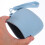 Masteelf Handbag Purse Key Small Storage For Makeup Work 3