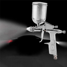 K-3 Pneumatic Paint Sprayer 0.5 mm Nozzle Small Diameter Repair Sprayer Painting Tool