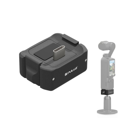 Universal Camera Stand for DJI OSMO Pocket 3 Charging Adapter PU897B 2