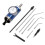 0-3mm Centering Indicator Coaxial Centering Dial Test Indicator Center Finder Milling Tool 0.01mm Accuracy 5