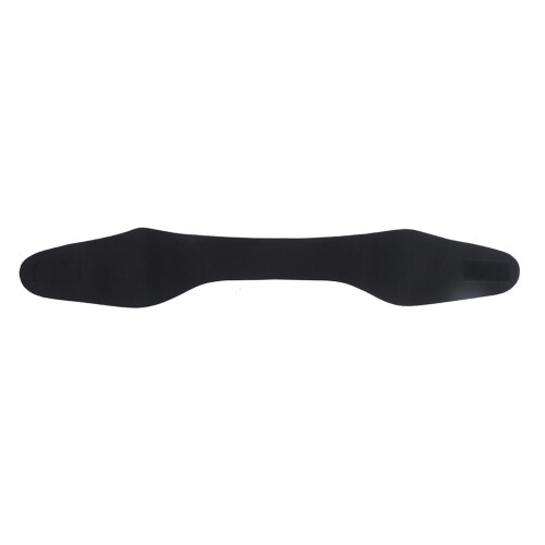 2Pièces Bandeau Néoprène Noir Protection Oreilles Pour 1