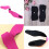2Pièces Bandeau Néoprène Noir Protection Oreilles Pour 5