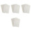 Plastiques Laminées Thermiques Beige 1