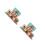 2Pièces Puzzle En Bois 3D Éducatif Maison Jouet 1