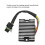 Motorcycle Voltage Rectifier Regulator for CanAm DS 650 2002-2007 8
