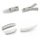 Glasses Adjusting Pliers Semi-Circular Square-Headed Pliers Optical Tools Fine-Tuning Glasses 4