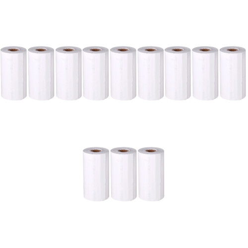 12Rouleaux Thermique Recharges Pour Et Caisse