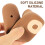 Coffee Door Handle Cover Silicone 1pack 5.7x2x1.3in 5