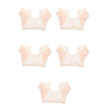 5Pièces Vests Roses Anti-Transpiration Sous-Armure Confort Femme