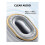 Soundcore Soundcore C40i Open-Ear Wireless Bluetooth Earbuds in Dark Grey 5