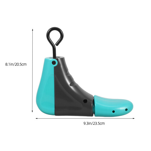 Chaussures Plastique Ajustable Pour Talons Et Sneakers 1