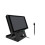 Travel Friendly Playstand For Nintendo Switch Compact Foldable Multi Angle Display Charging Support Anti Skid Universal Compatibility Adjustable ABS 4