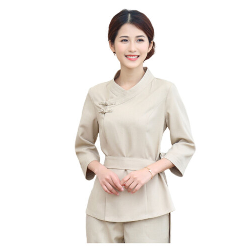 1 Set Manicure Men And Women Jacket