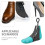 Chaussures Plastique Ajustable Pour Talons Et Sneakers 9