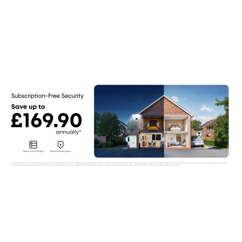 Eufy Eufy E340 2K Dual Camera Smart Video Doorbell with Chime 1