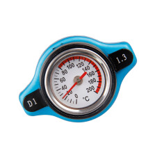 Temperature Gauge For Car Truck Water Meter
