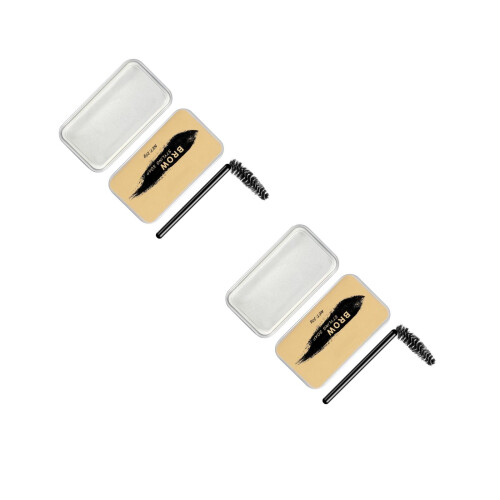 Brow Setting Soap Waterproof Eyebrow Gel