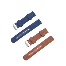 2St Comfortabele Nylon Watch Strap Lichtgewicht & Duurzaam
