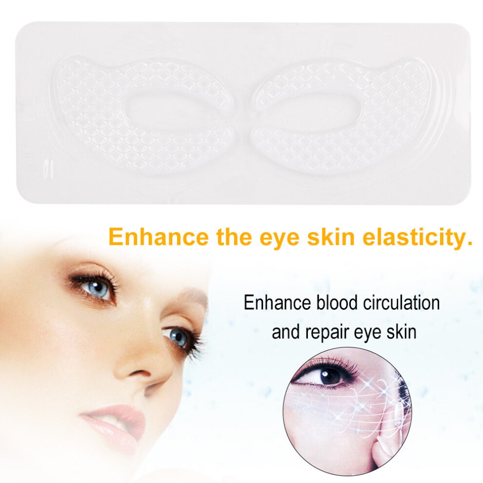 20 Pairs Collagen Eye Mask for Wrinkle, Dark Circles & Fatigue