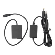 DMW DCC8 Dummy Battery 67g Type-C 5V-20V 7.4-8.4V