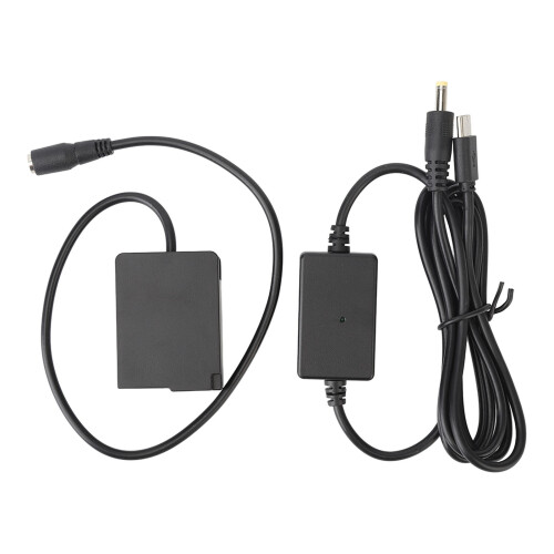 DCC8 Dummy Battery Type-C Adapter 67g for G5 G6 G7