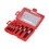 Rustproof And Sturdy Screw Extractor Set, Damaged Water Pipe Remover Tools With Deep Thread Design Suitable For Household And Professional Use 3