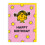 Decopatch Mr. Men Birthday Card Includes Removable Little Miss Sunshine Patch 3