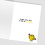 Decopatch Mr. Men Birthday Card Includes Removable Little Miss Sunshine Patch 5