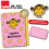 Decopatch Mr. Men Birthday Card Includes Removable Little Miss Sunshine Patch 7