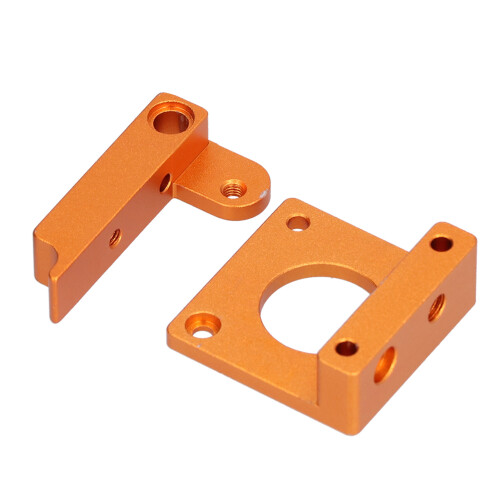 Ο εξωθητήρας διπλής κίνησης Upgrade Extruder Advantage εξασφαλίζει σταθερή και ανθεκτική 1