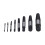 Rustproof And Sturdy Screw Extractor Set, Damaged Water Pipe Remover Tools With Deep Thread Design Suitable For Household And Professional Use 5