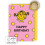 Decopatch Mr. Men Birthday Card Includes Removable Little Miss Sunshine Patch 9